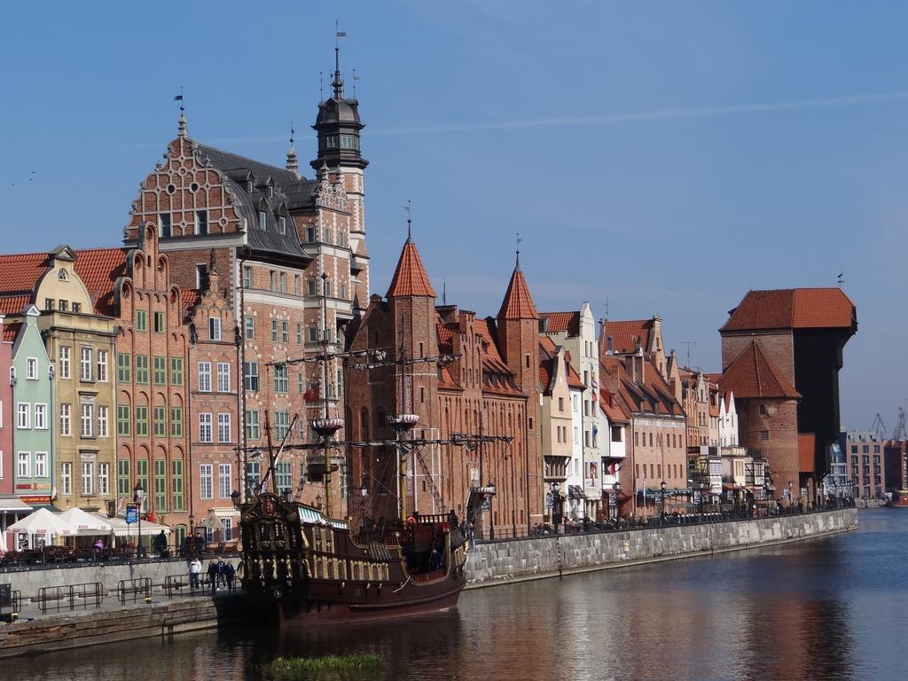 Rentapart Sadova Gdańsk Cameră foto