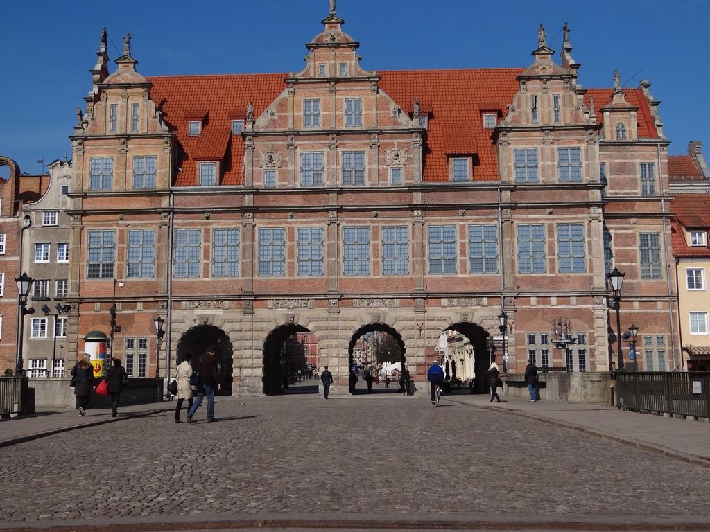 Rentapart Sadova Gdańsk Cameră foto