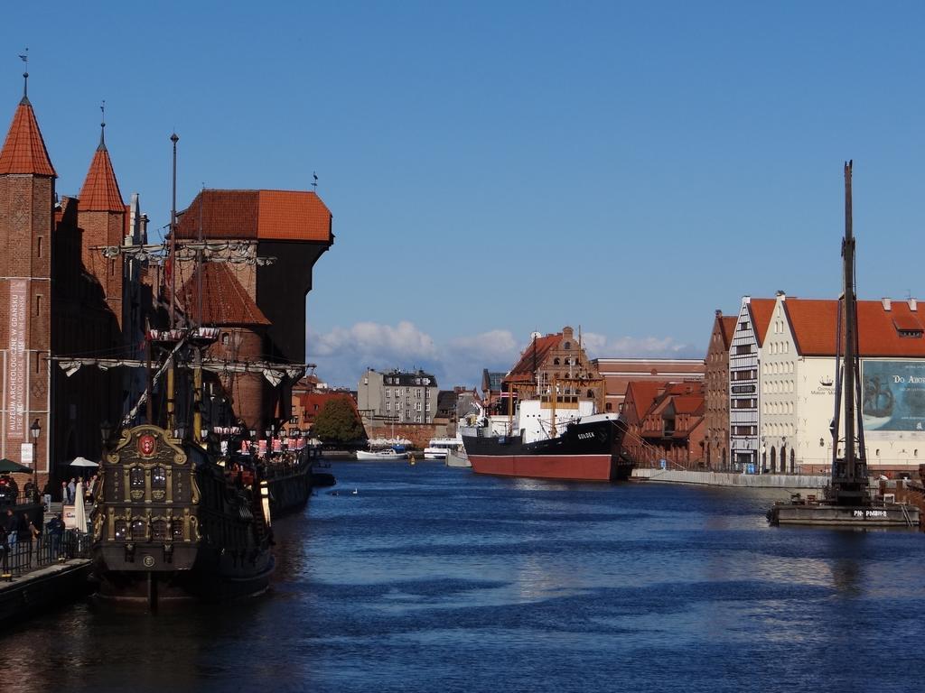 Rentapart Sadova Gdańsk Cameră foto
