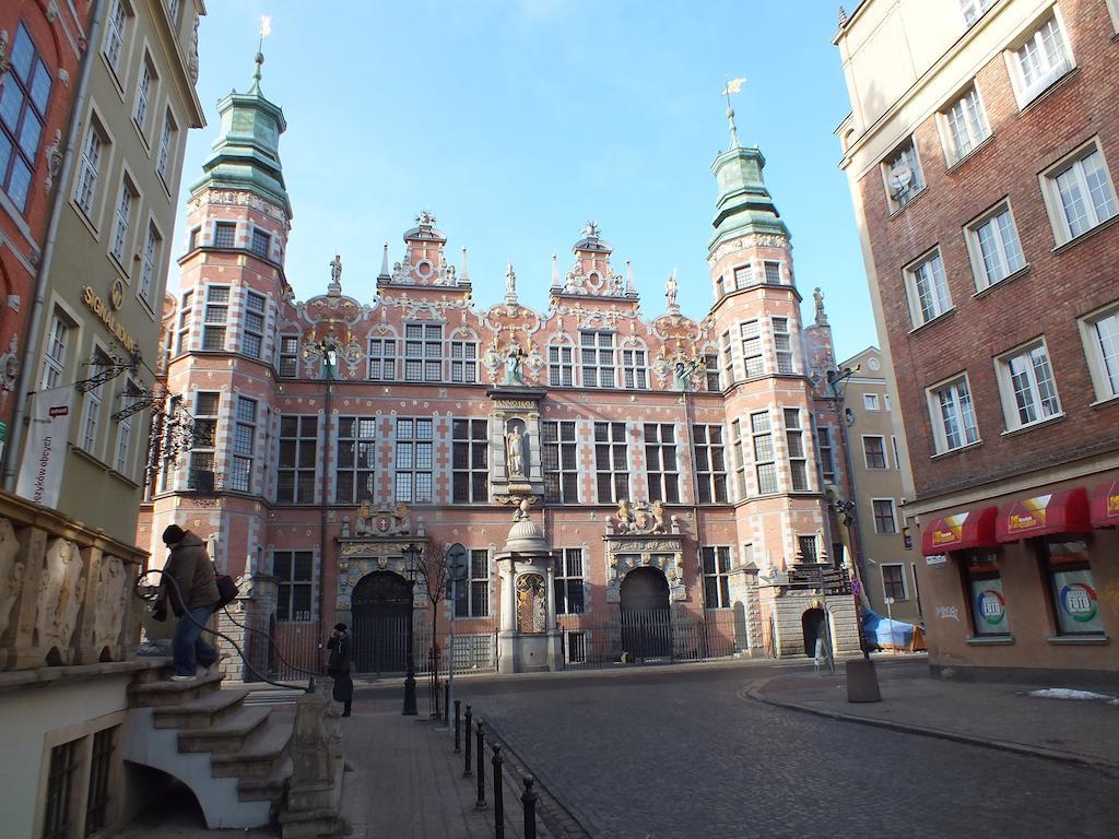 Rentapart Sadova Gdańsk Cameră foto